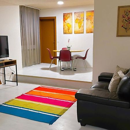 Apartamento Grandhouse Center Of Switzerland Olten Exterior foto