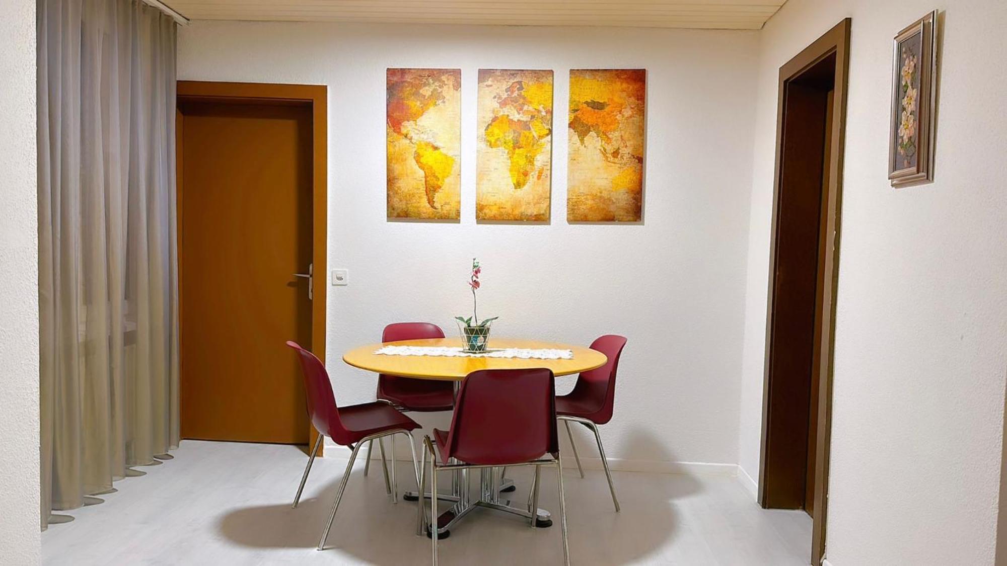 Apartamento Grandhouse Center Of Switzerland Olten Exterior foto