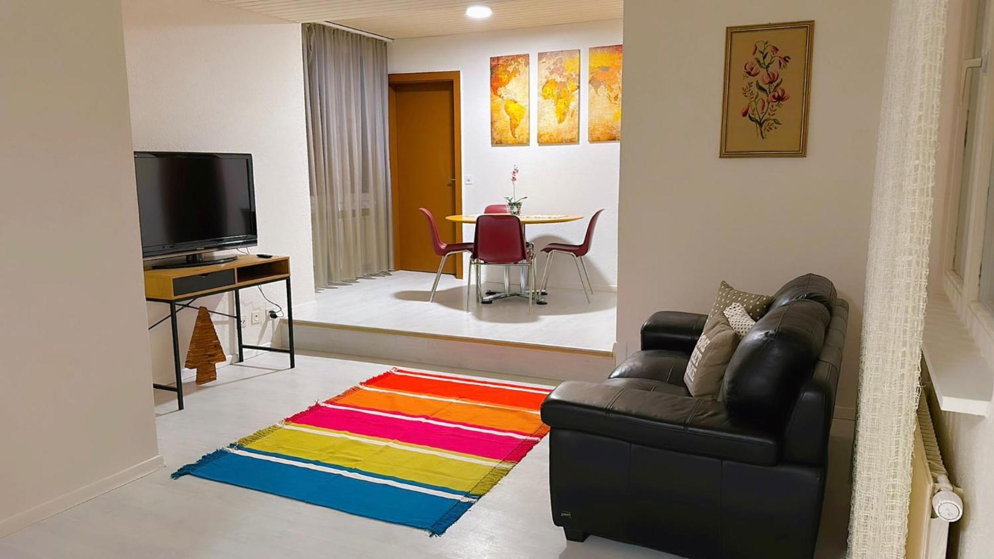 Apartamento Grandhouse Center Of Switzerland Olten Exterior foto