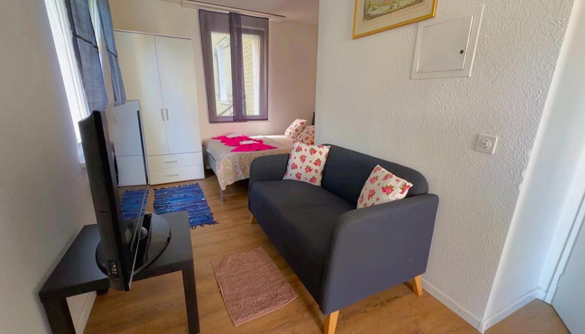 Apartamento Grandhouse Center Of Switzerland Olten Exterior foto